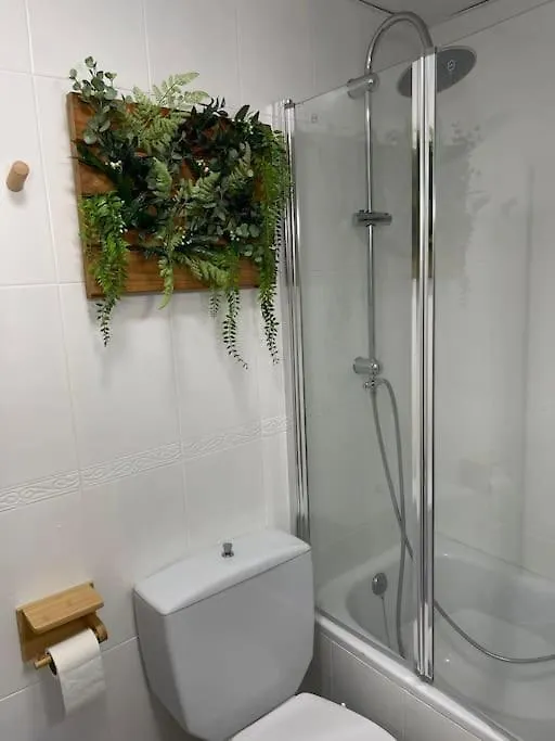 Apartment Oasis Plus Seville