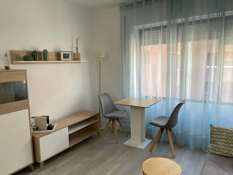 Apartment Oasis Plus Seville