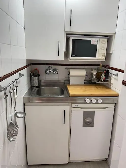 Oasis Plus Σεβίλλη Διαμέρισμα